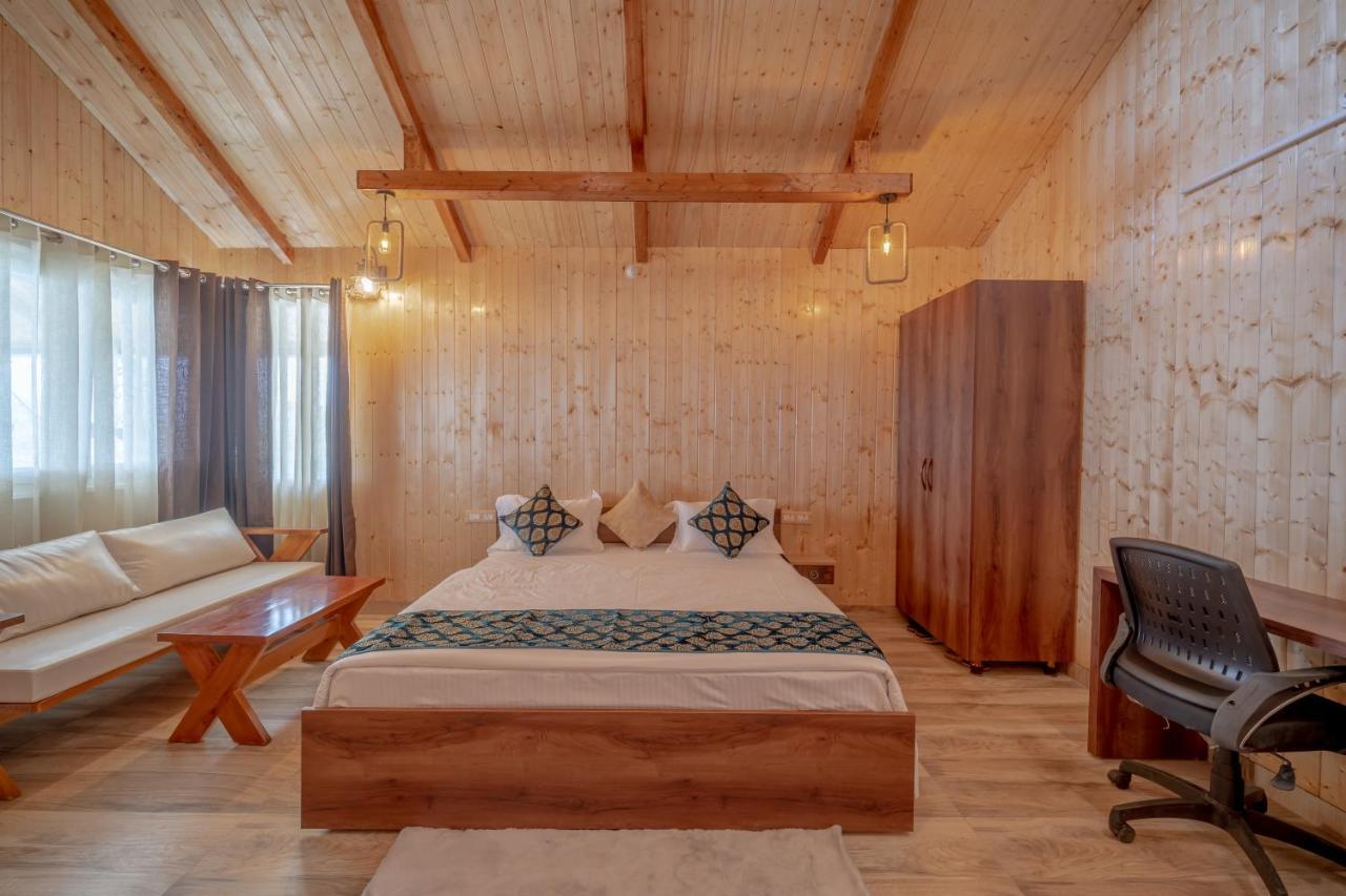 Aranya - Mussoorie Guest House Eksteriør bilde