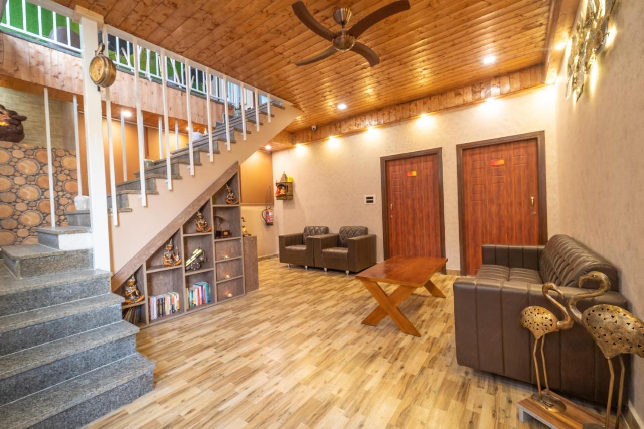 Aranya - Mussoorie Guest House Eksteriør bilde