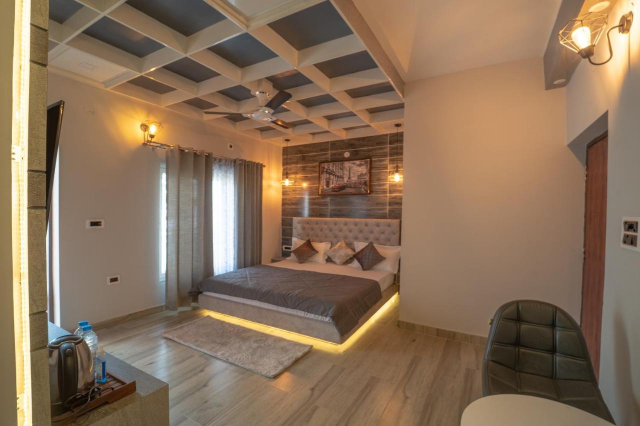 Aranya - Mussoorie Guest House Eksteriør bilde